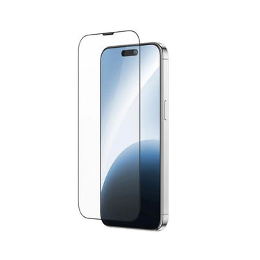 Gorilla Tempered Glass for Apple iPhone 12 Pro Max | Transparent Edge-to-Edge Screen Protector with Easy Installation Kit (Pack Of 2)